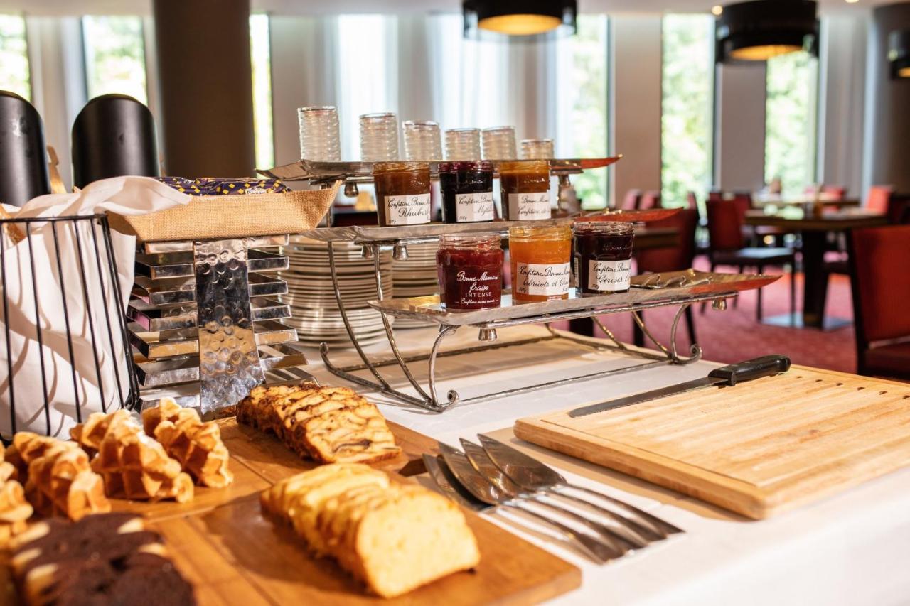 Radisson Blu Hotel, Montpellier Luaran gambar