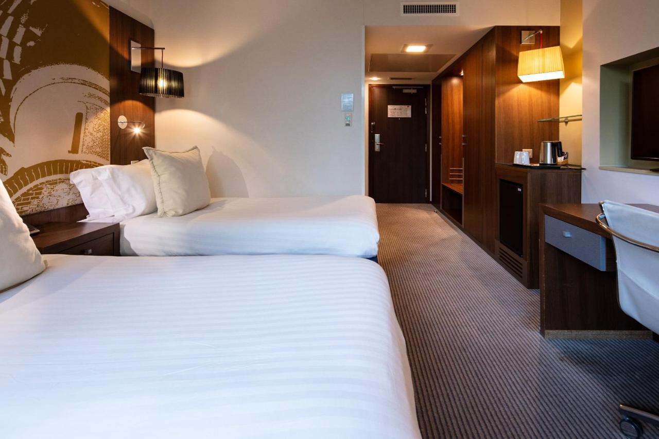 Radisson Blu Hotel, Montpellier Luaran gambar