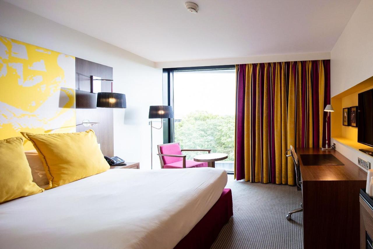 Radisson Blu Hotel, Montpellier Luaran gambar