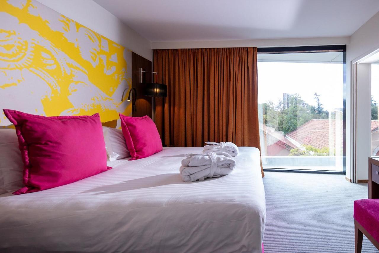 Radisson Blu Hotel, Montpellier Luaran gambar