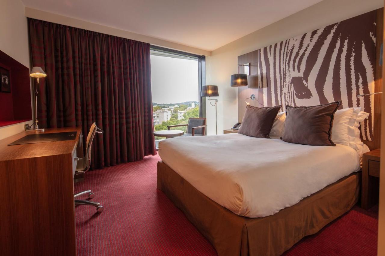 Radisson Blu Hotel, Montpellier Luaran gambar