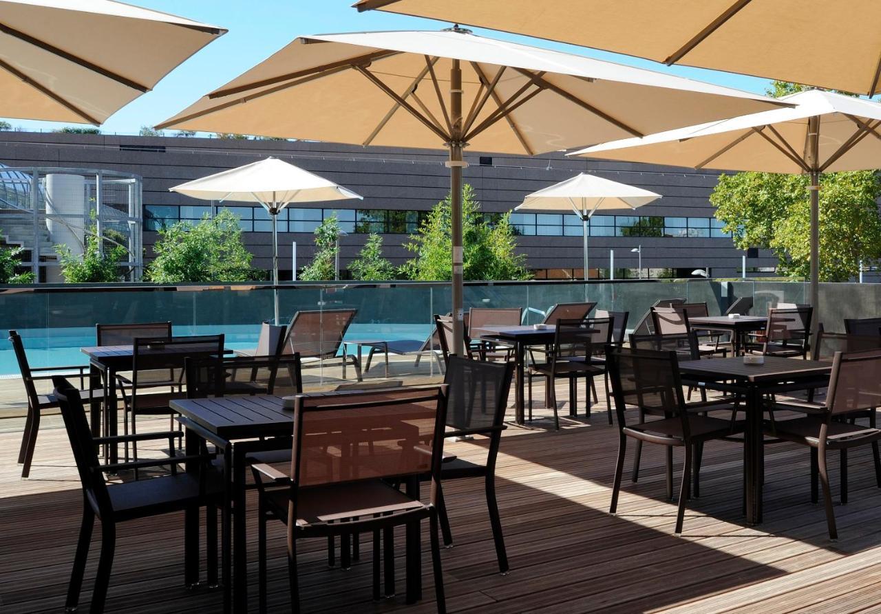 Radisson Blu Hotel, Montpellier Luaran gambar