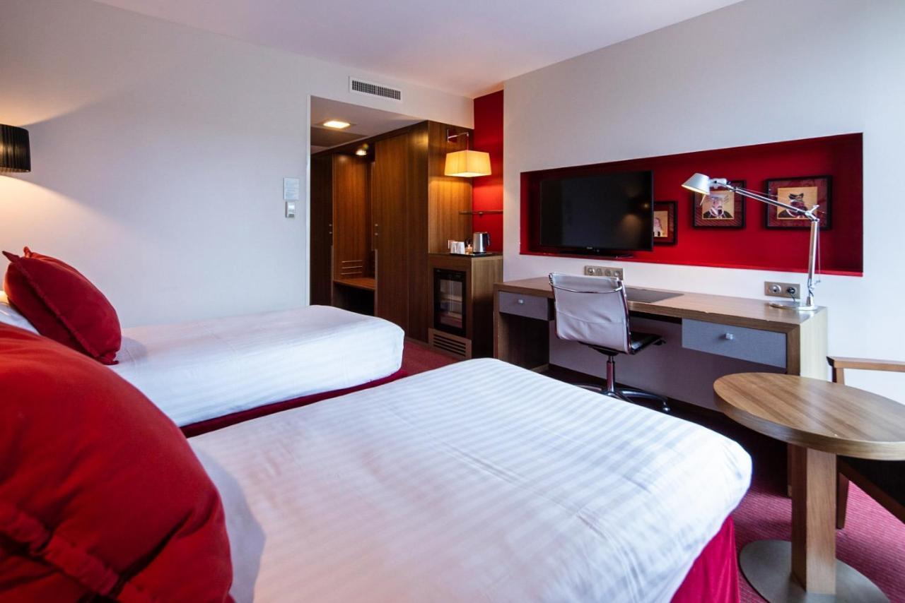 Radisson Blu Hotel, Montpellier Luaran gambar