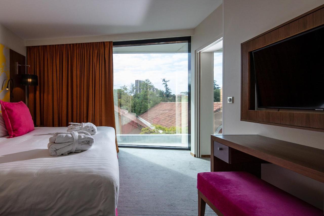 Radisson Blu Hotel, Montpellier Luaran gambar