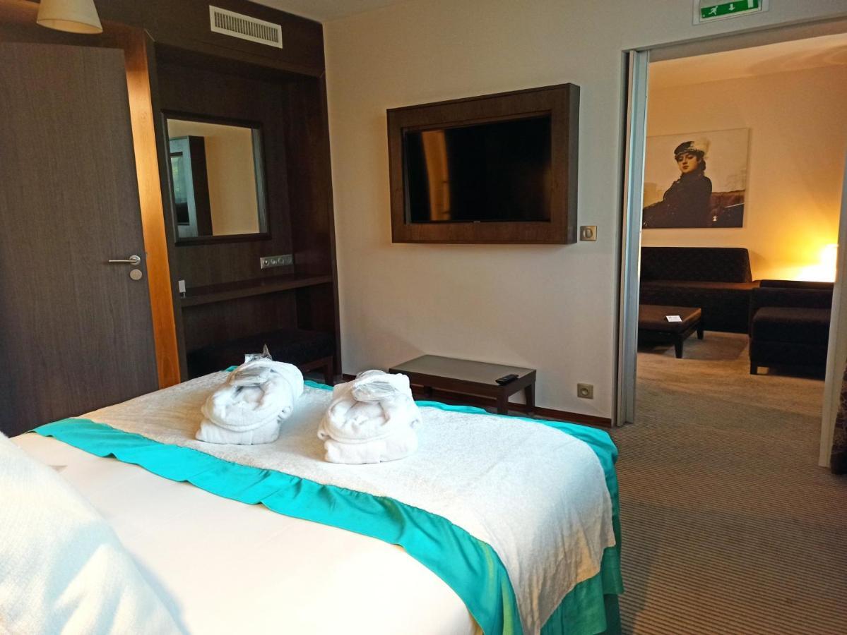 Radisson Blu Hotel, Montpellier Luaran gambar