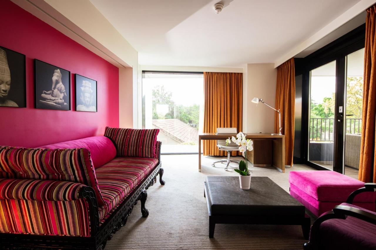 Radisson Blu Hotel, Montpellier Luaran gambar
