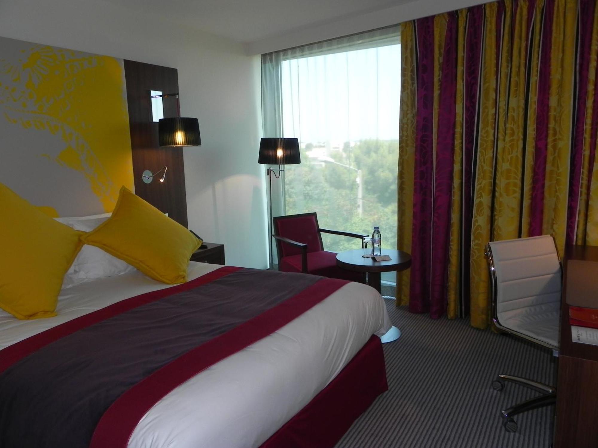 Radisson Blu Hotel, Montpellier Luaran gambar