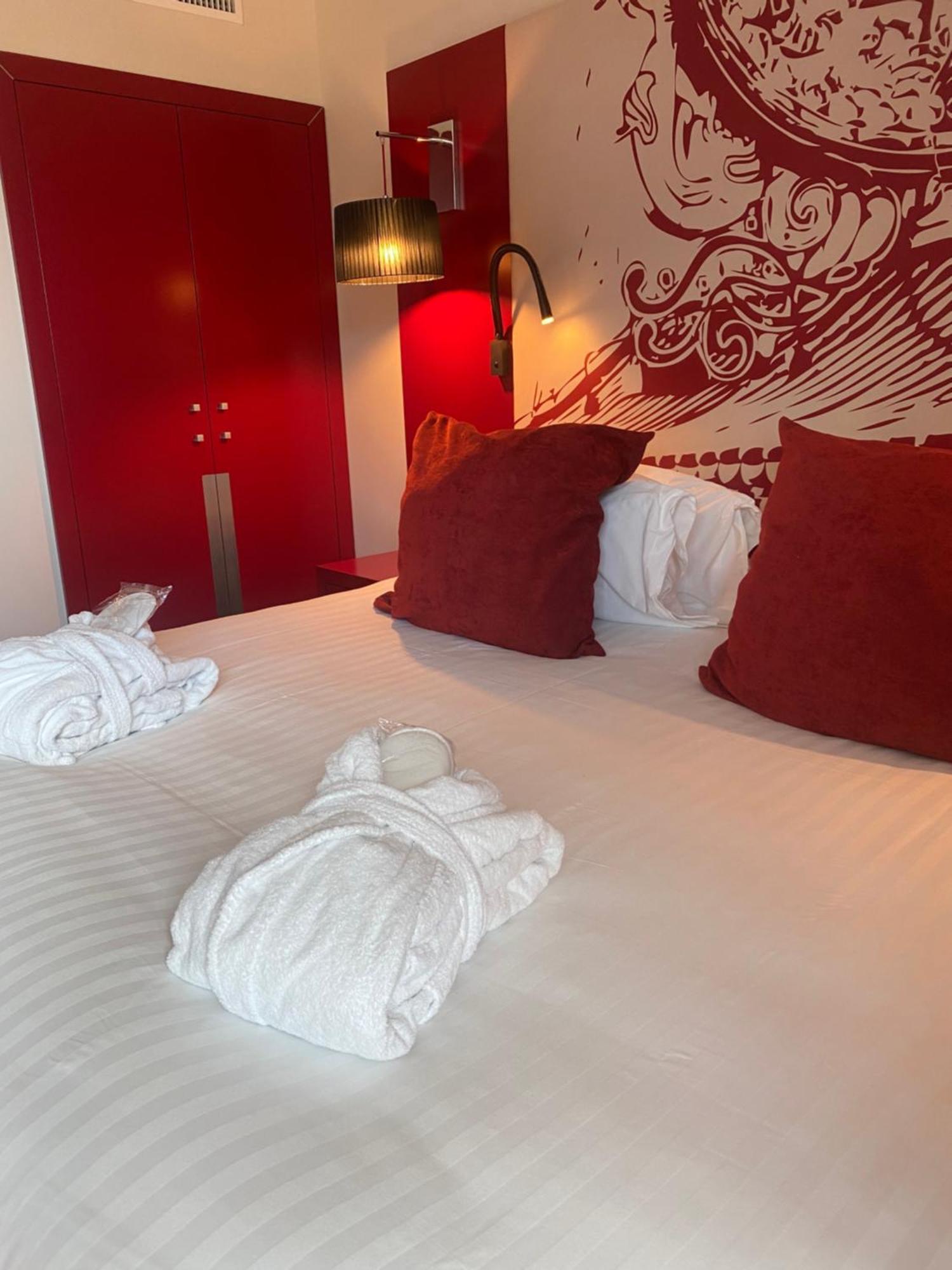 Radisson Blu Hotel, Montpellier Luaran gambar
