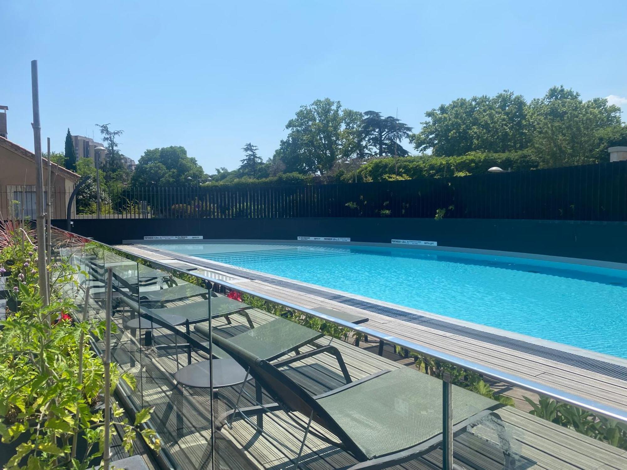 Radisson Blu Hotel, Montpellier Luaran gambar
