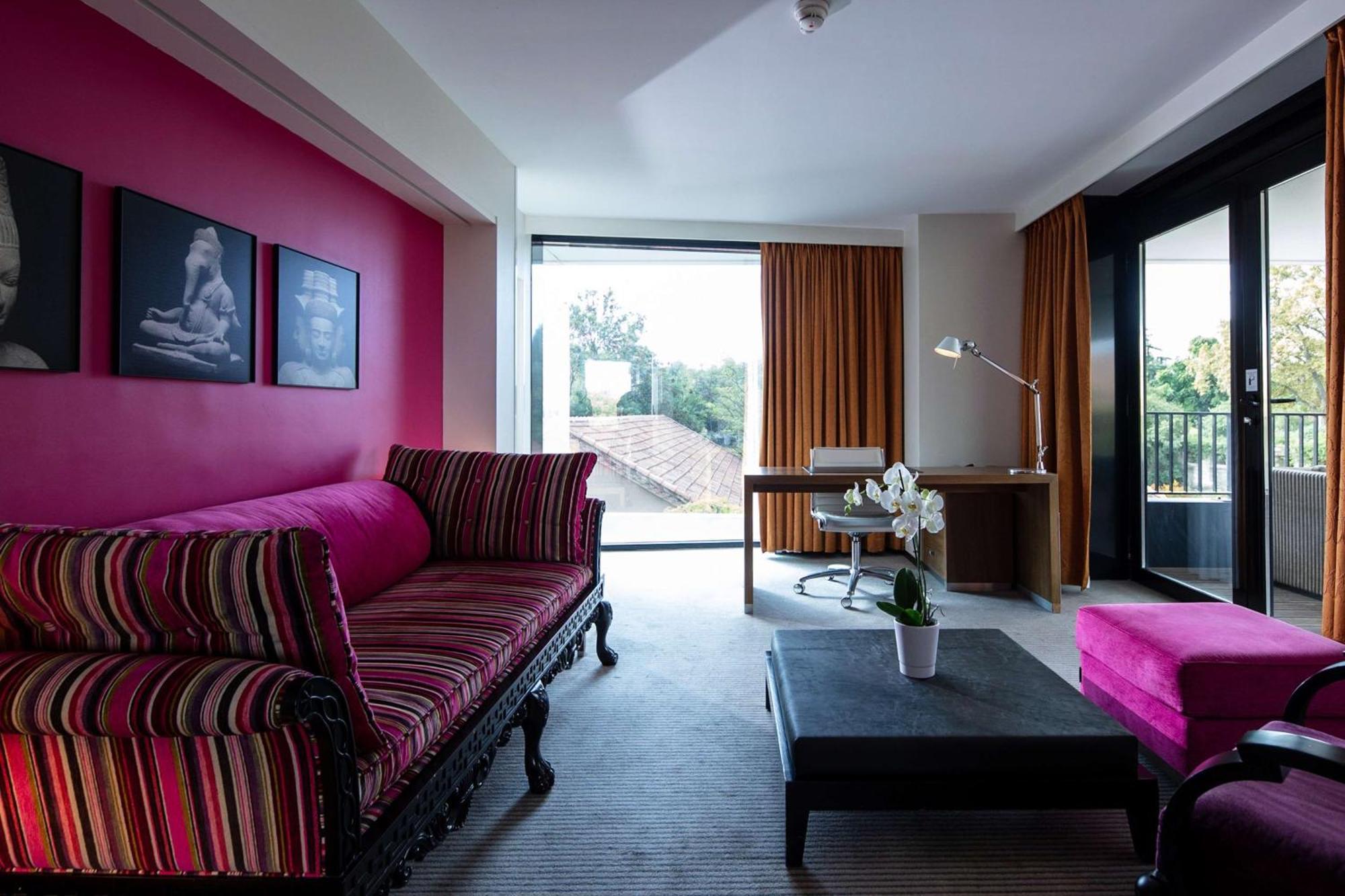 Radisson Blu Hotel, Montpellier Luaran gambar