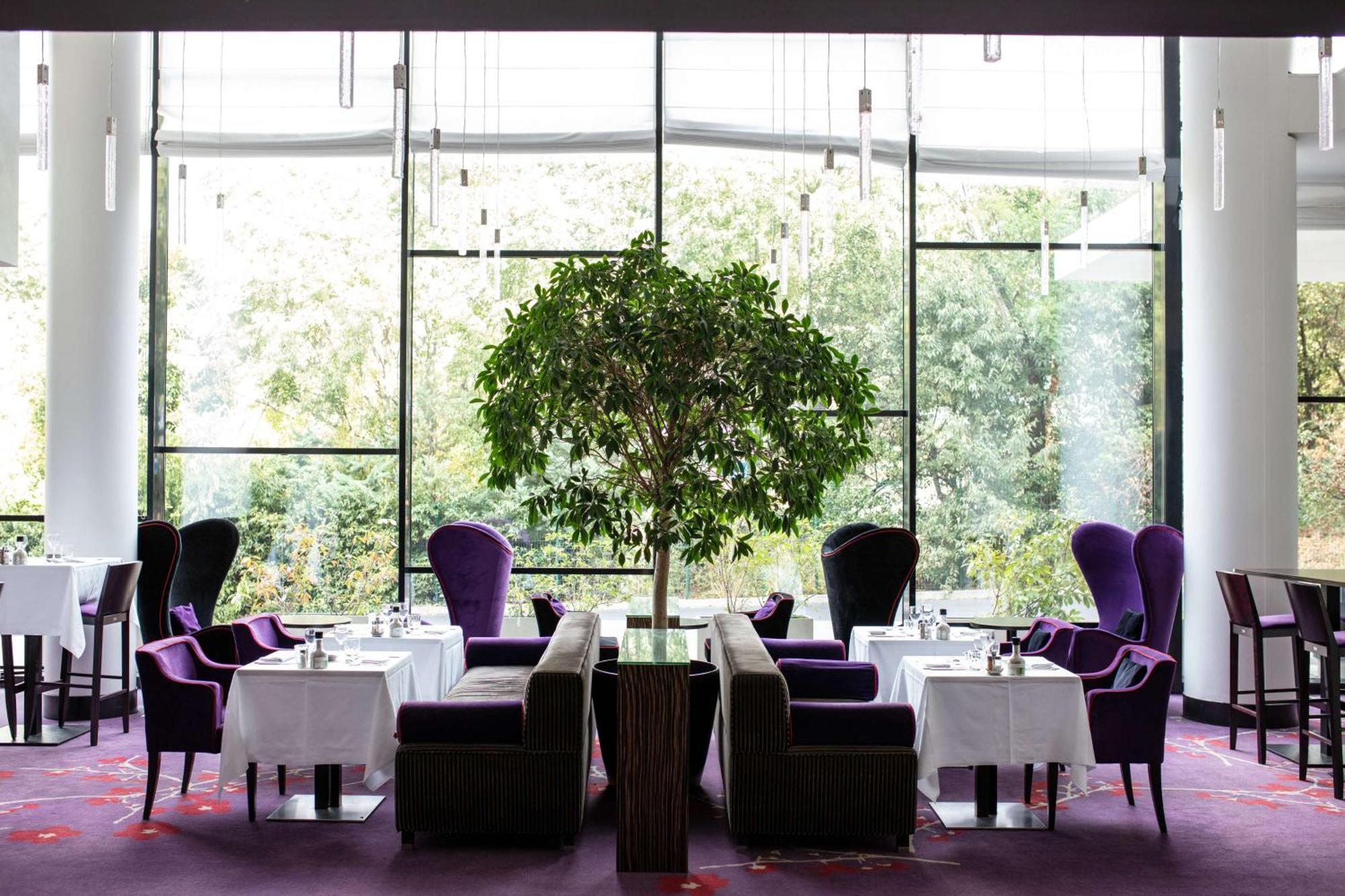 Radisson Blu Hotel, Montpellier Luaran gambar